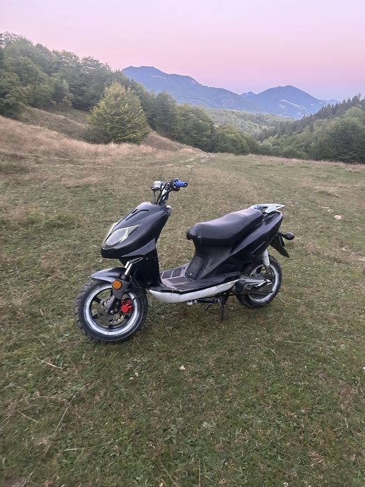 Vand keeway  2t 80cc