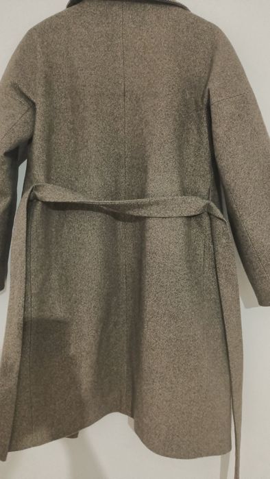 Осенний пальто размер s