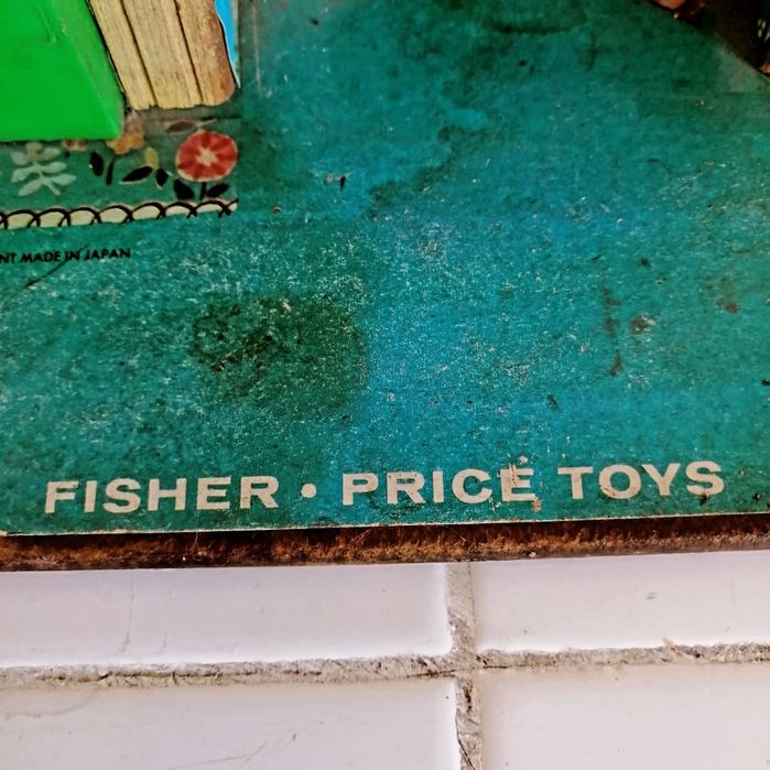 Играчка FISHER Price