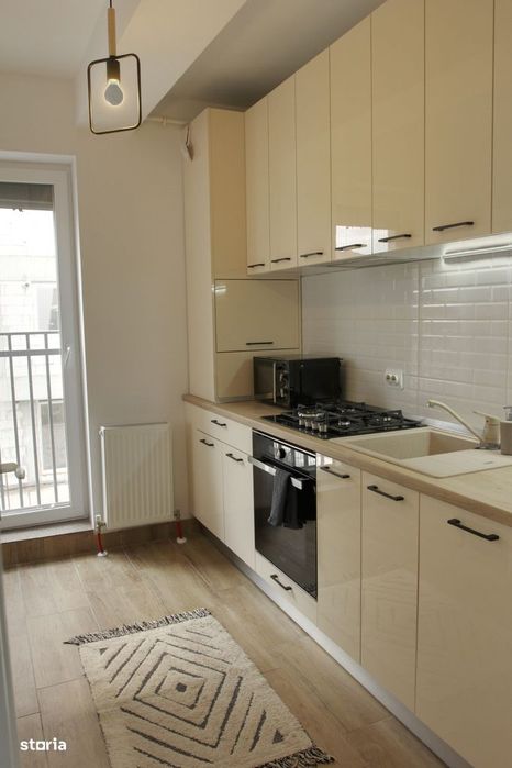 Apartament 2 camere - Romanescu Residence
