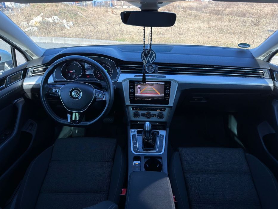 Volkswagen Passat DSG 7+1, Business Edition