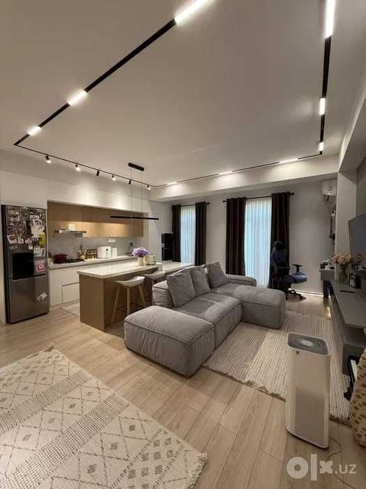 *Trest house 3ком квартира.4 роддом, Мирабадский РЭС, Сумбула 1А