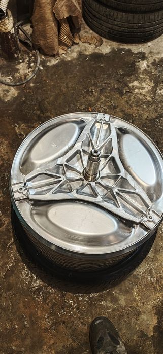 Miele WDB 030 WCS с НОВА Кръстачка!