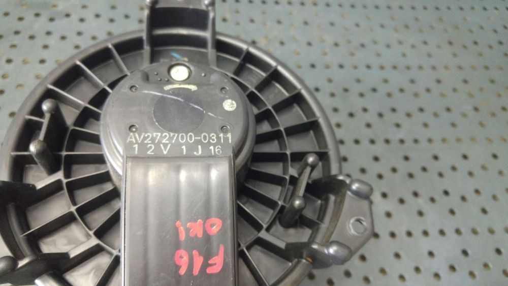 Aeroterma fiat sedici 189 av2727000311