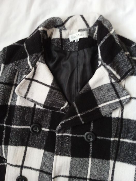 Укороченное пальто Max Mara