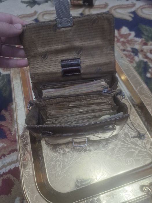 1961 yilgi eski kupyuralar