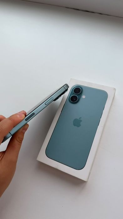 IPhone 16 128 gb