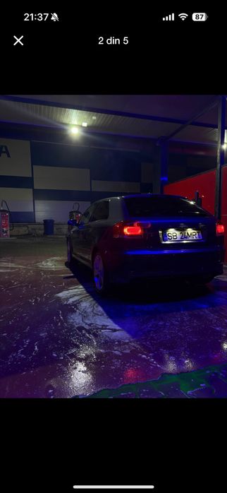 Vând audi a 3 coupe