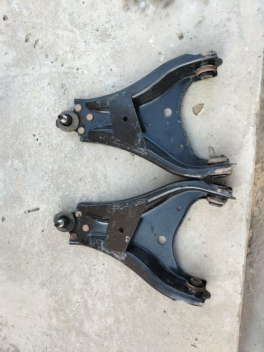 Рено дастер рычаг