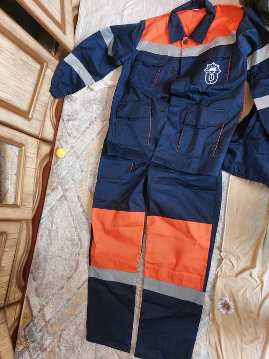 Спецодежда Ж.д Форма