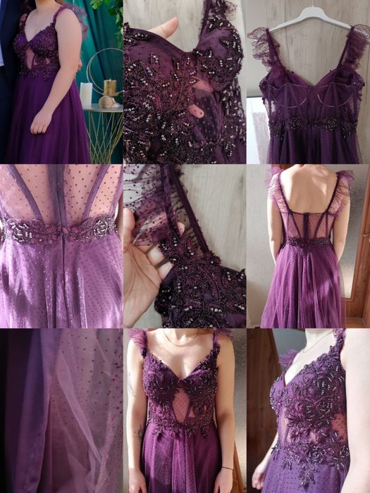 Дамска рокля закупена  от Турция