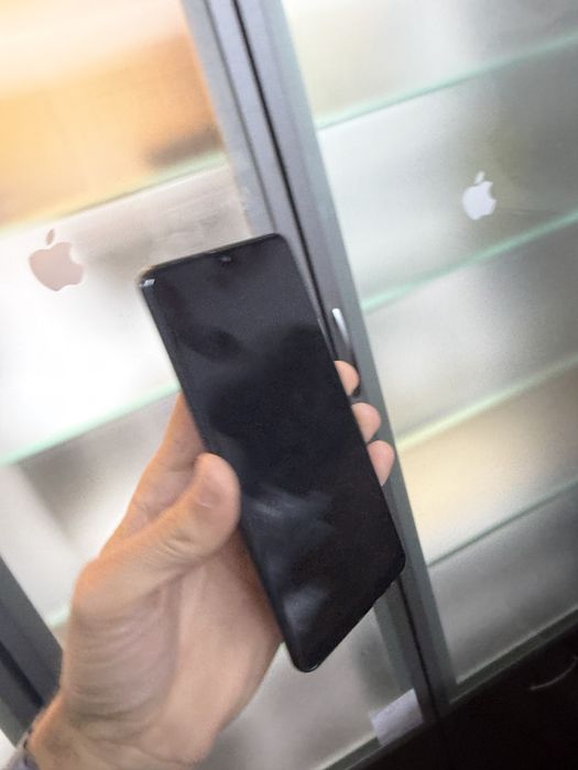 Vand Samsung A31 blue