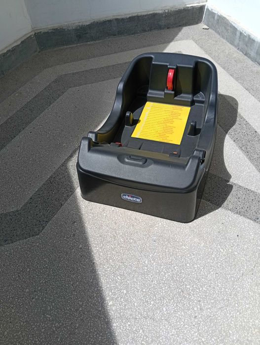 Количка за бебе Chicco Trio Living Smart Autofix, Brownie
