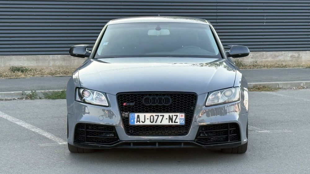AUDI A5 2009 — imagine 2