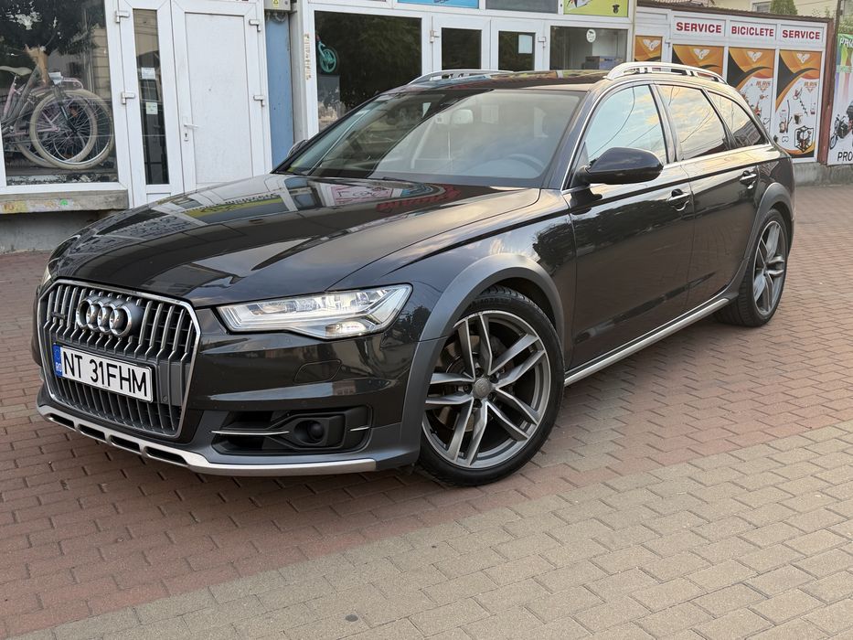 Audi A6 AllRoad 3.0 Diesel Unic Proprietar