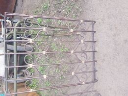 Решётки на окна