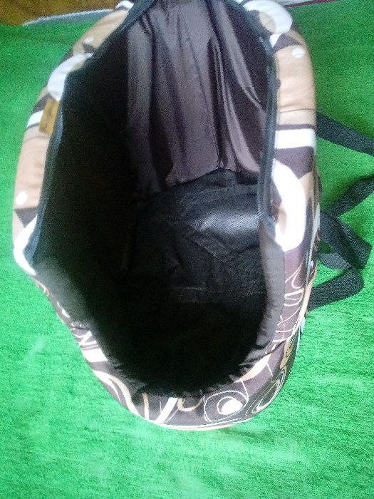 Geanta transport pisici sau caini talie mica