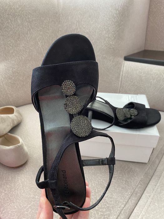 Продам летние босоножки