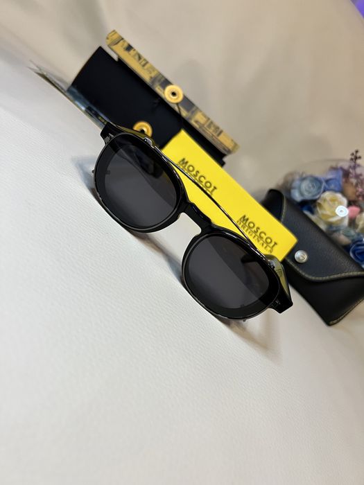 MOSCOT Lemotsh rame de ochelari vedere cu clip on noi fara dioptrii