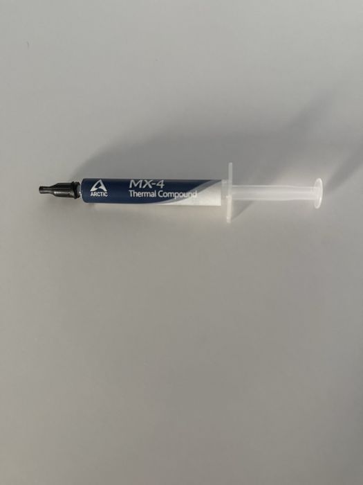 MX-4 Thermal Compound термопаста