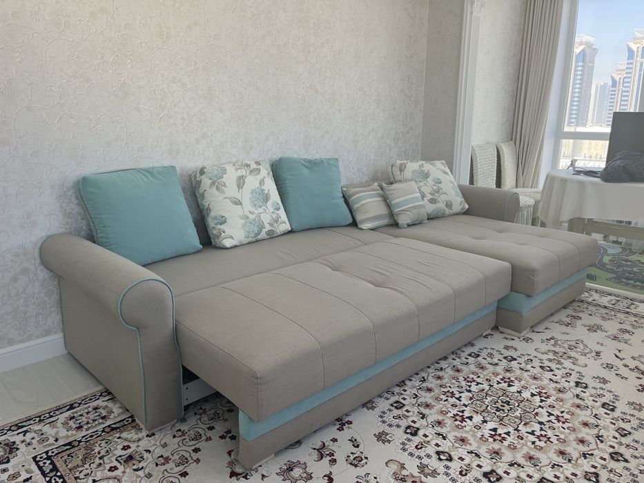 Диван угловой 3 метра