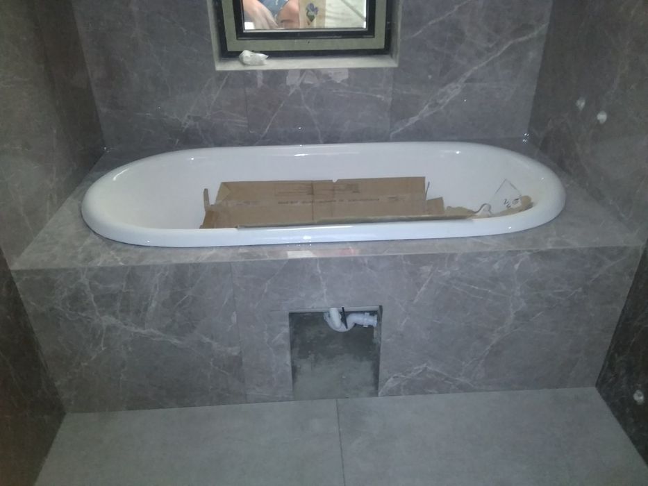 Kafel ustasi 15 yillik tajriba,  potkuluch  +santexnika elek...