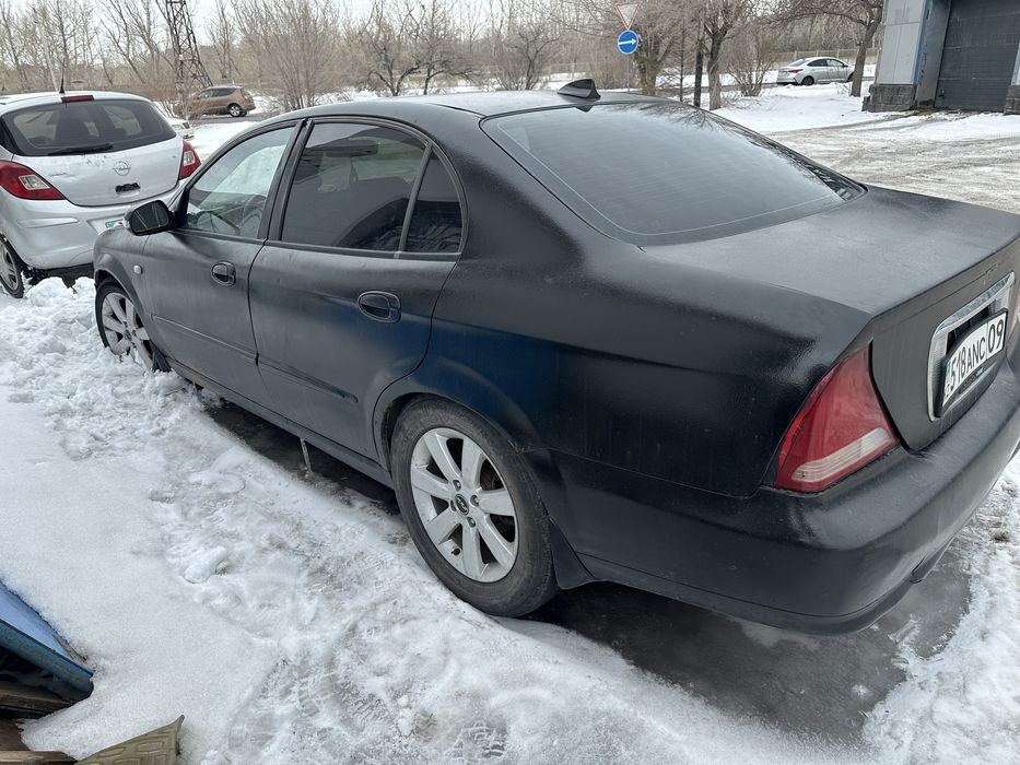Daewoo Magnus 2006 AKПП