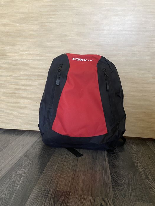 Рюкзак Toyota Corolla