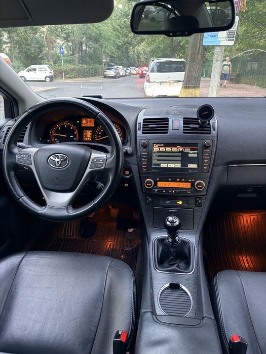 Toyota t27 2009