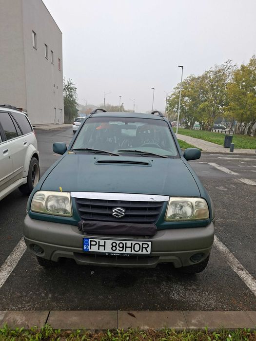 Grand Vitara 1, 4x4 reductor, an 2002, 2.0 diesel HDI, automata