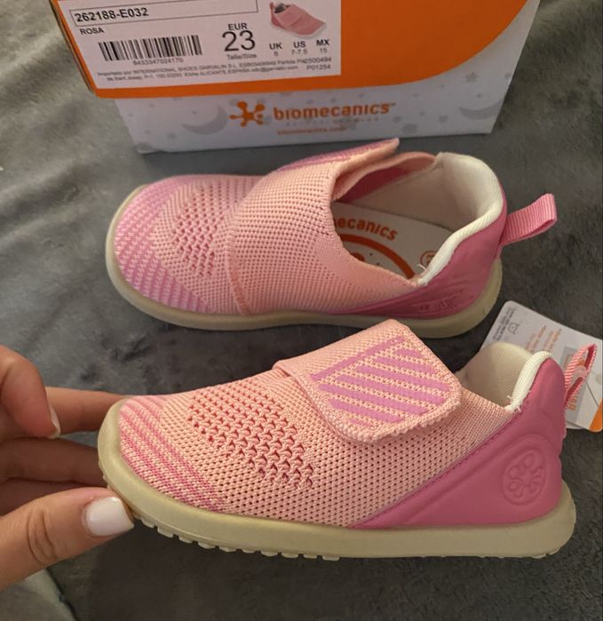 Sneakers Biomecanics fete