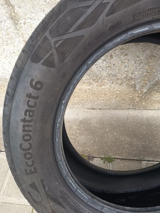 ГУМИ 235/55/18 SUV Continental Goodyear 4 броя сув