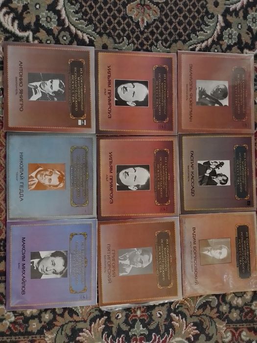 Продается пластинки виниловые