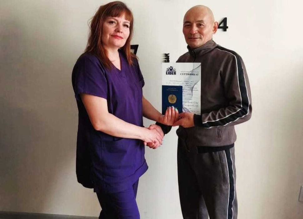 Профессиональные курсы массажистов