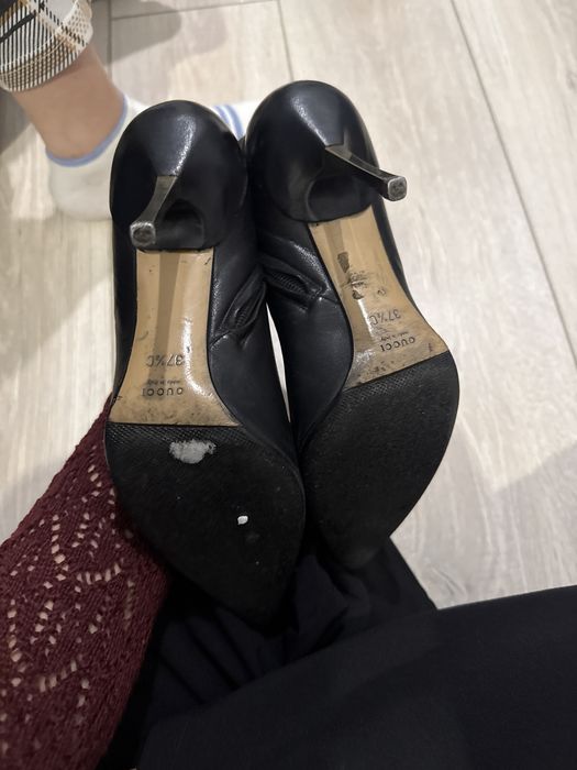 женская обувь с носиком