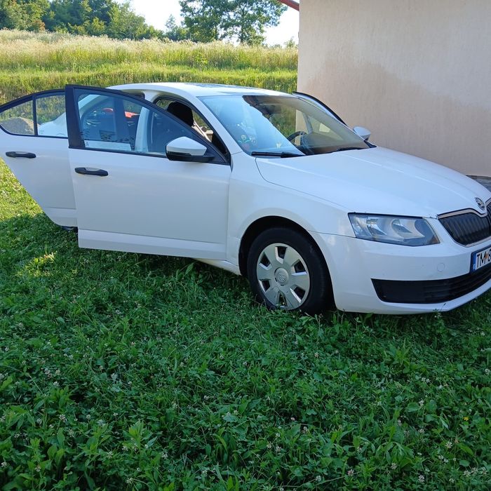 SKODA Octavia 2016 — imagine 3