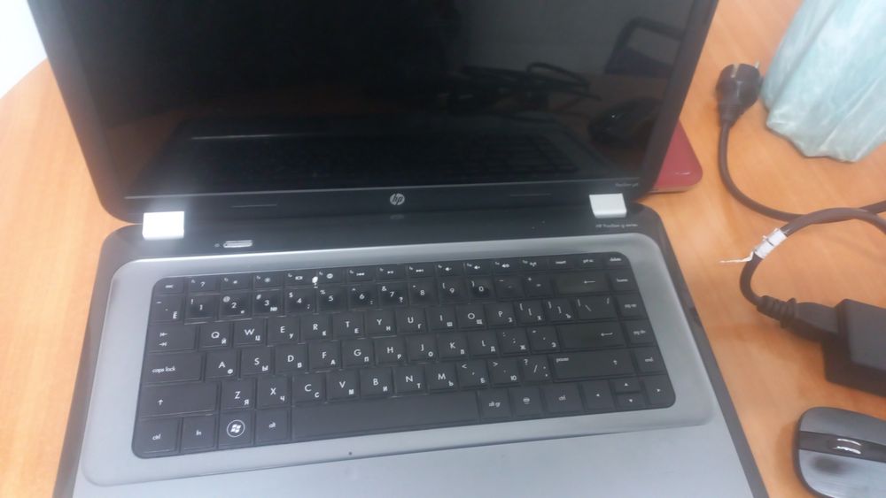 Продается    Ноутбук hp