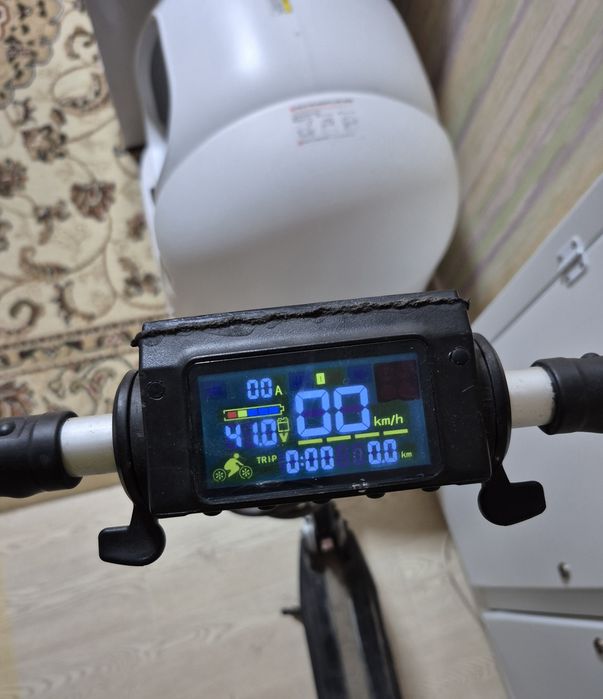 Электросамокат KUGOO S3