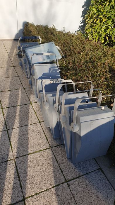 Външни метал-халогенни лампи Siteco