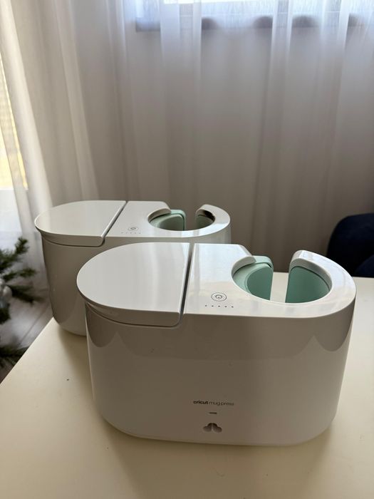 Presa Cricut pentru Căni/Creează căni personalizate ușor și rapid