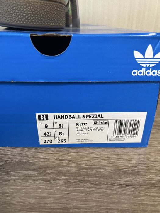 Adidas Spezial Original