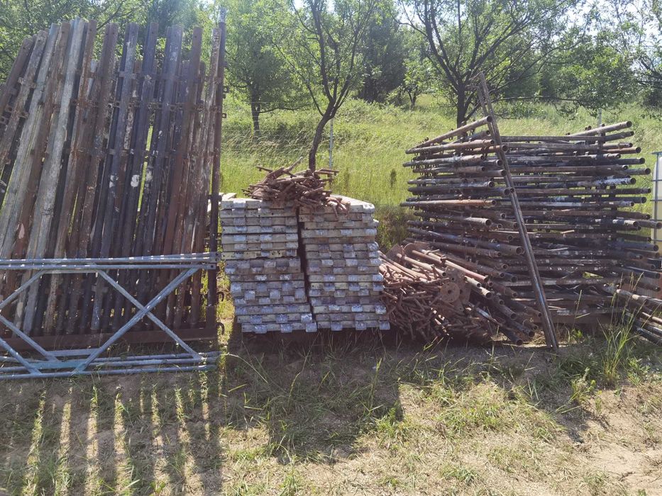 Schela metalica 200 mp