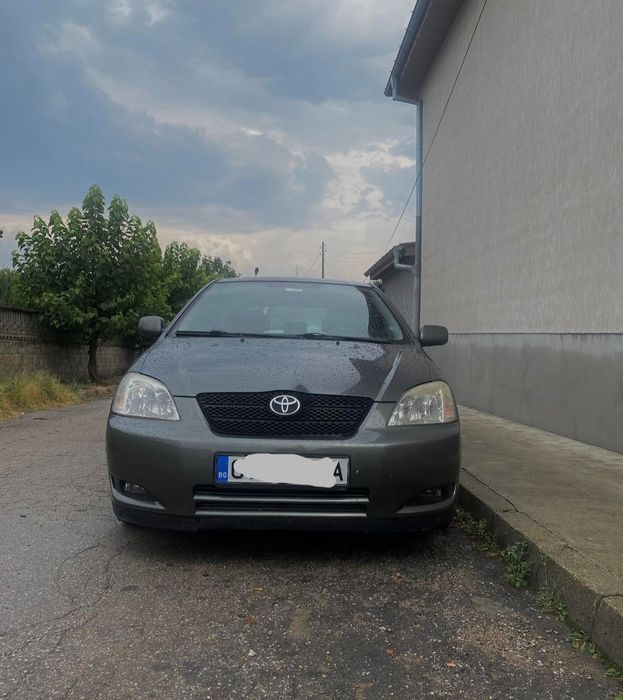 Toyota Corolla 2.0D4D
