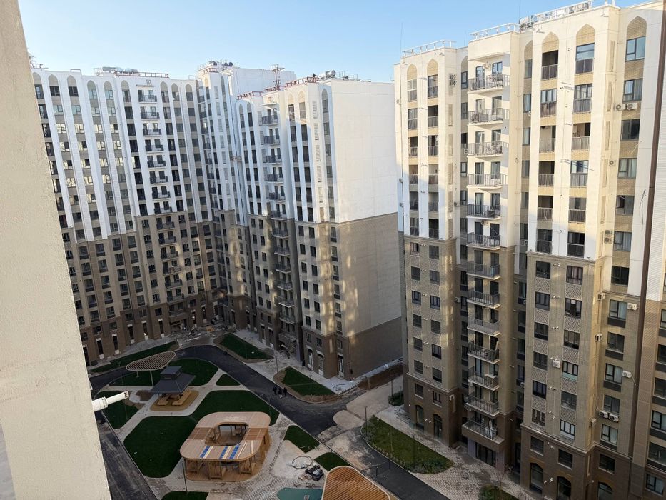 Продаётся квартира от Golden House В ЖК OZ MAKON!!