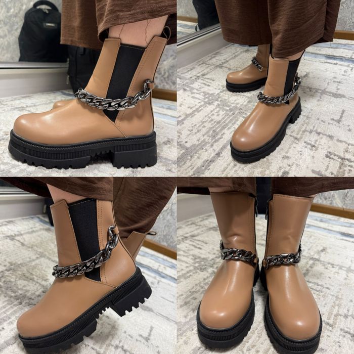 Женский обувь, демисезон аяқкиім