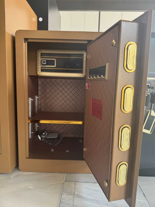 Kodli qulfli seyf/Сейф с кодовым замком