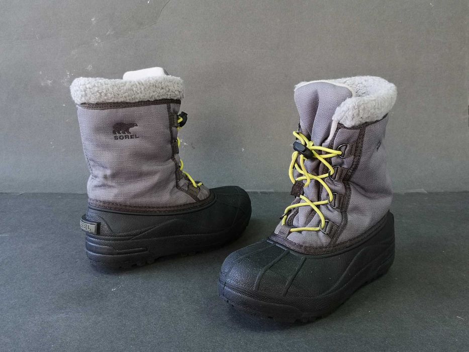 Bocanci  36 37 ghete copii moonboot dama SOREL Impermeabil Imblaniti