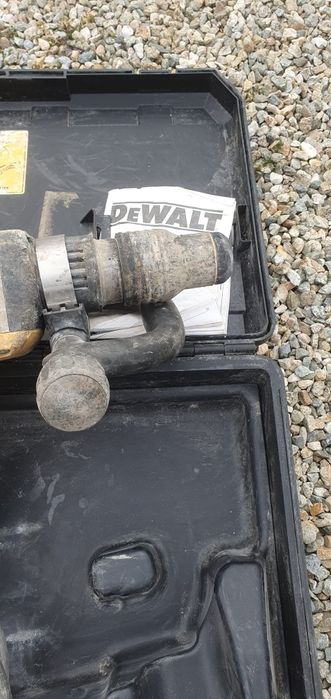 Picamer/ciocan demolator Dewalt D25831 QS