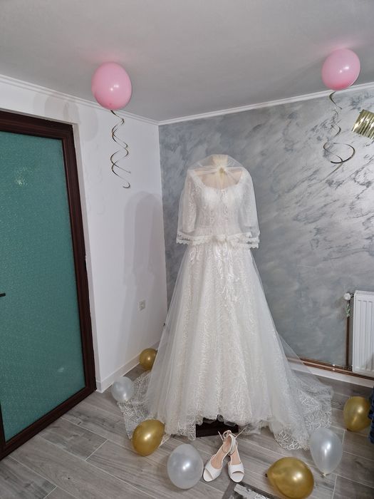 Rochie de mireasa