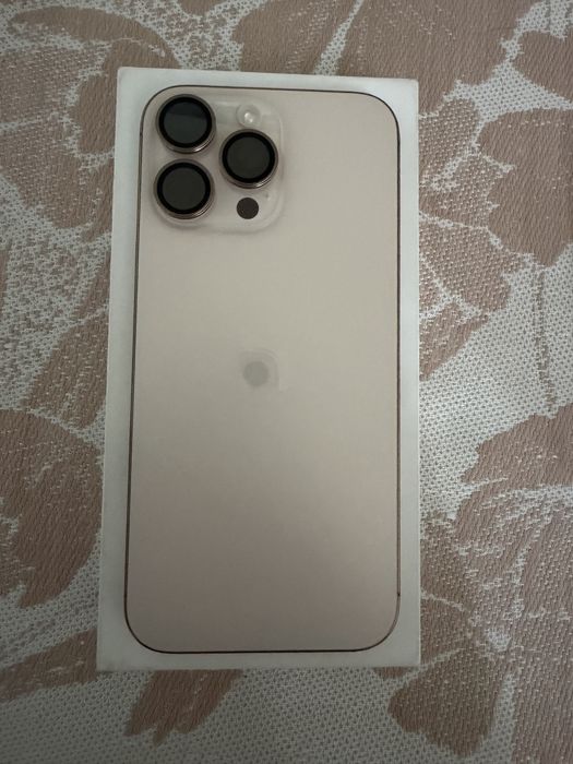 iPhone 16 pro max 512 g